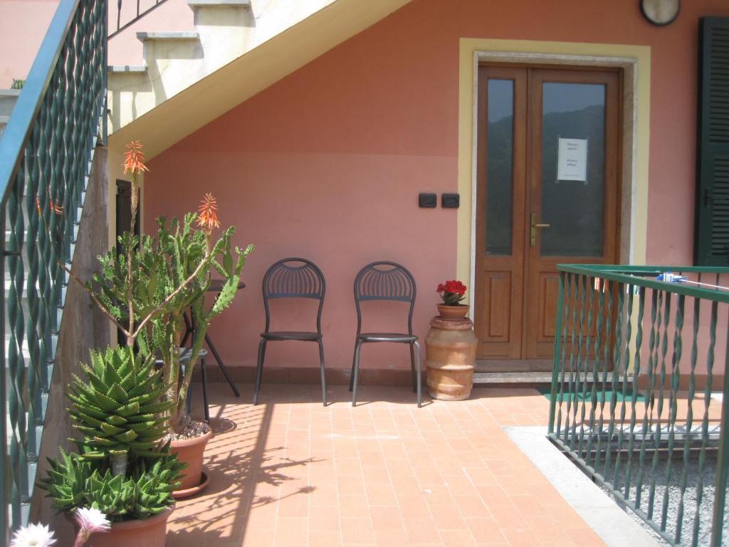 B&B Fattore Levanto Kültér fotó
