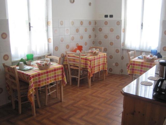 B&B Fattore Levanto Kültér fotó