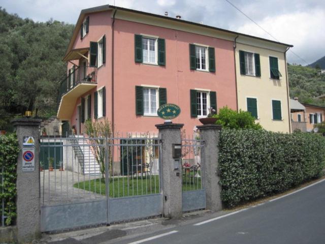 B&B Fattore Levanto Kültér fotó