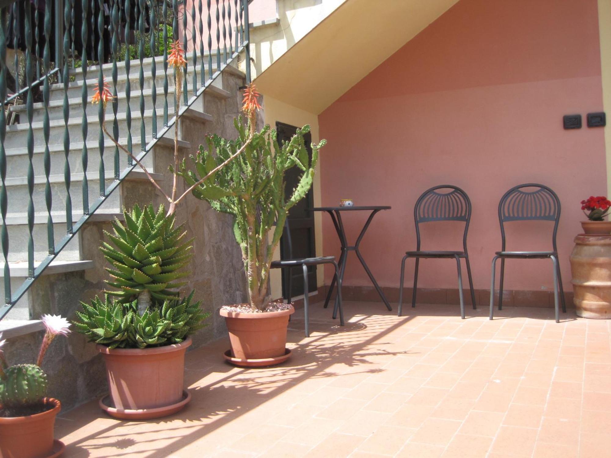B&B Fattore Levanto Kültér fotó