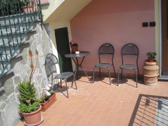 B&B Fattore Levanto Szoba fotó