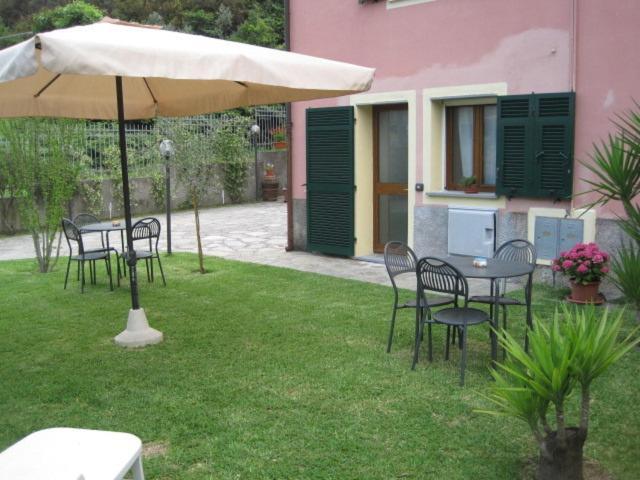 B&B Fattore Levanto Szoba fotó