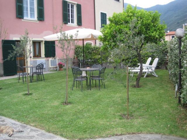 B&B Fattore Levanto Kültér fotó
